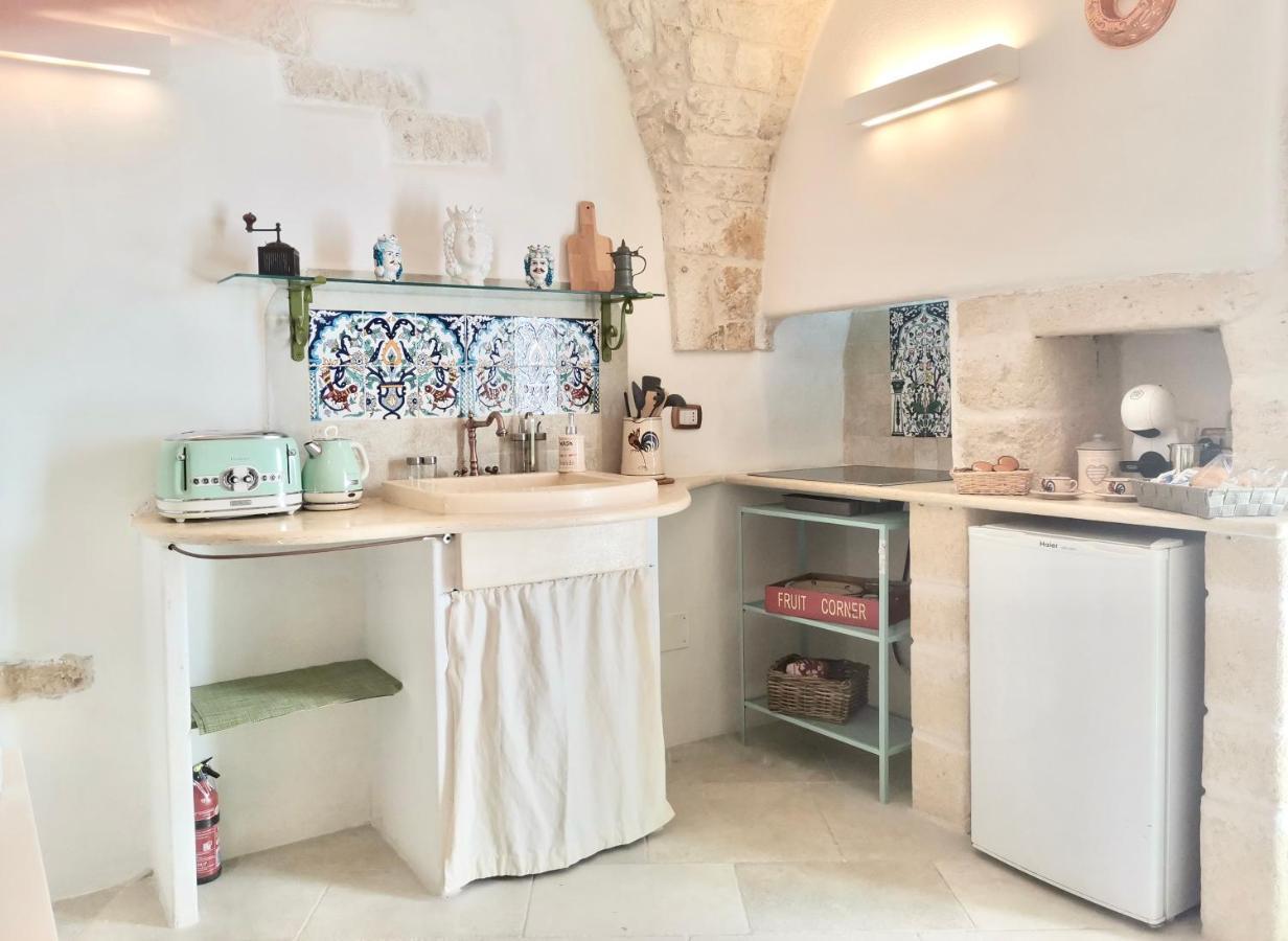 Il Piccolo Frantoio Apartment Ostuni Exterior photo
