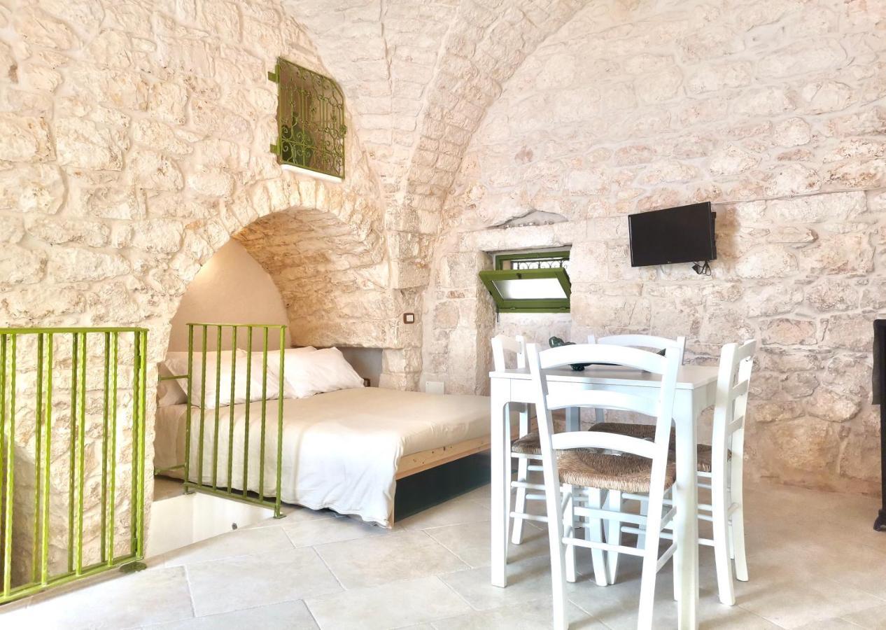 Il Piccolo Frantoio Apartment Ostuni Exterior photo