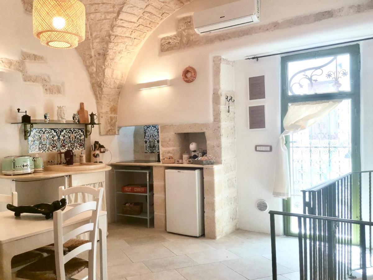 Il Piccolo Frantoio Apartment Ostuni Exterior photo
