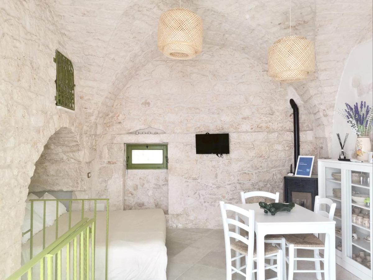 Il Piccolo Frantoio Apartment Ostuni Exterior photo