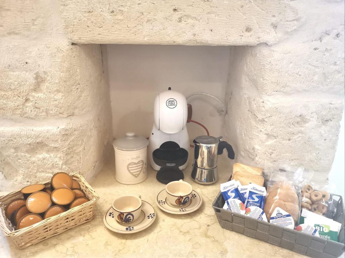 Il Piccolo Frantoio Apartment Ostuni Exterior photo
